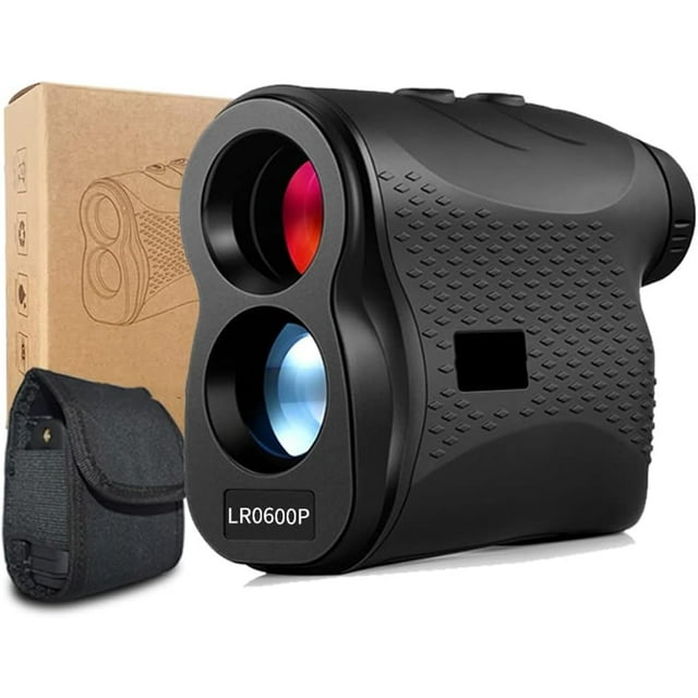 RangeFinder distance meter for golf, hunting, survey