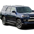 thumbnail image 6 of APS Running Boards 6 inches Matte Black Compatible with Toyota 4Runner 2010-2013 SR5 & 10-24 Limited & 19-24 Nightshade Edition Stainless Steel (Nerf Bars Side Steps Side Bars), 6 of 6