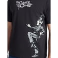 thumbnail image 4 of My Chemical Romance Men's and Big Men's Boxy Fit Graphic Tee, Sizes XS-3XL, 4 of 5