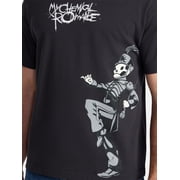 My Chemical Romance Mens and Big Mens Boxy Fit Graphic Tee, Sizes XS-3XL