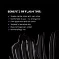 thumbnail image 3 of ELAN FLASH TINT Brow and Lash Tint – Black Truffle – Professional Eyebrow Dye No Developer Needed – Direct Pigment Formula for Lamination & Microblading Effect – 10 ml, 3 of 6