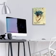 thumbnail image 4 of Epic Art 'Waiting' by Elo Marc, Acrylic Glass Wall Art, 12"x16", 4 of 8