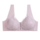 thumbnail image 1 of Sujetador de cierre frontal para personas mayores, sujetador Goldies para mujer con cierre frontal, sujetadores abrazados para mujer - Rosa, 1 of 5