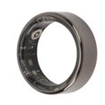 thumbnail image 4 of Bluetooth Smart Ring for Sports, Multiple Sports Modes, Rechargeable, IP68 Waterproof, for Sleep, Sports and Fitness, Black, Size 11, 4 of 4