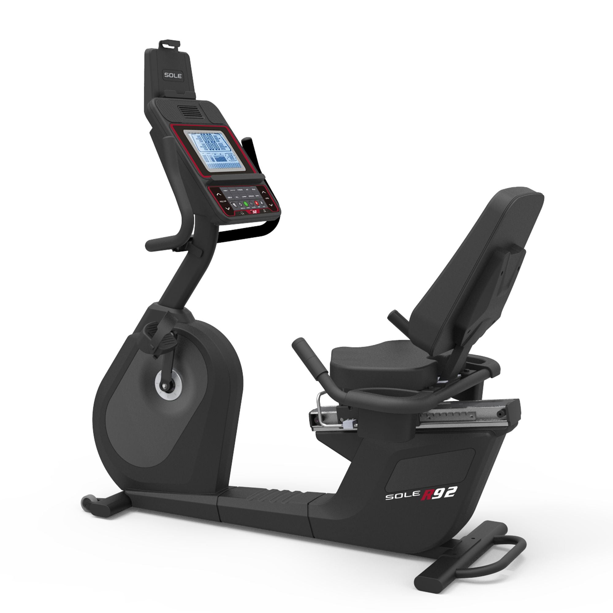 Sole on sale r92 bike