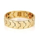 thumbnail image 4 of Brazalete de hombre Minnieouse Cadenas Geométricas Decoración Joyas, 4 of 6