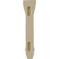 thumbnail image 4 of Ekena Millwork 2 1/4"W x 6"D x 10"H Stockport Bracket, Rubberwood (2-Pack), 4 of 4