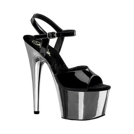 

Women s Pleaser Adore 709 Platform Stiletto Sandal