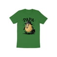 thumbnail image 6 of Papa Potato Foodie Dad Daddy Father Gift for Men Husband T-Shirt Father's Day Birthday Holiday Present for Daddy Tshirt, 6 of 9
