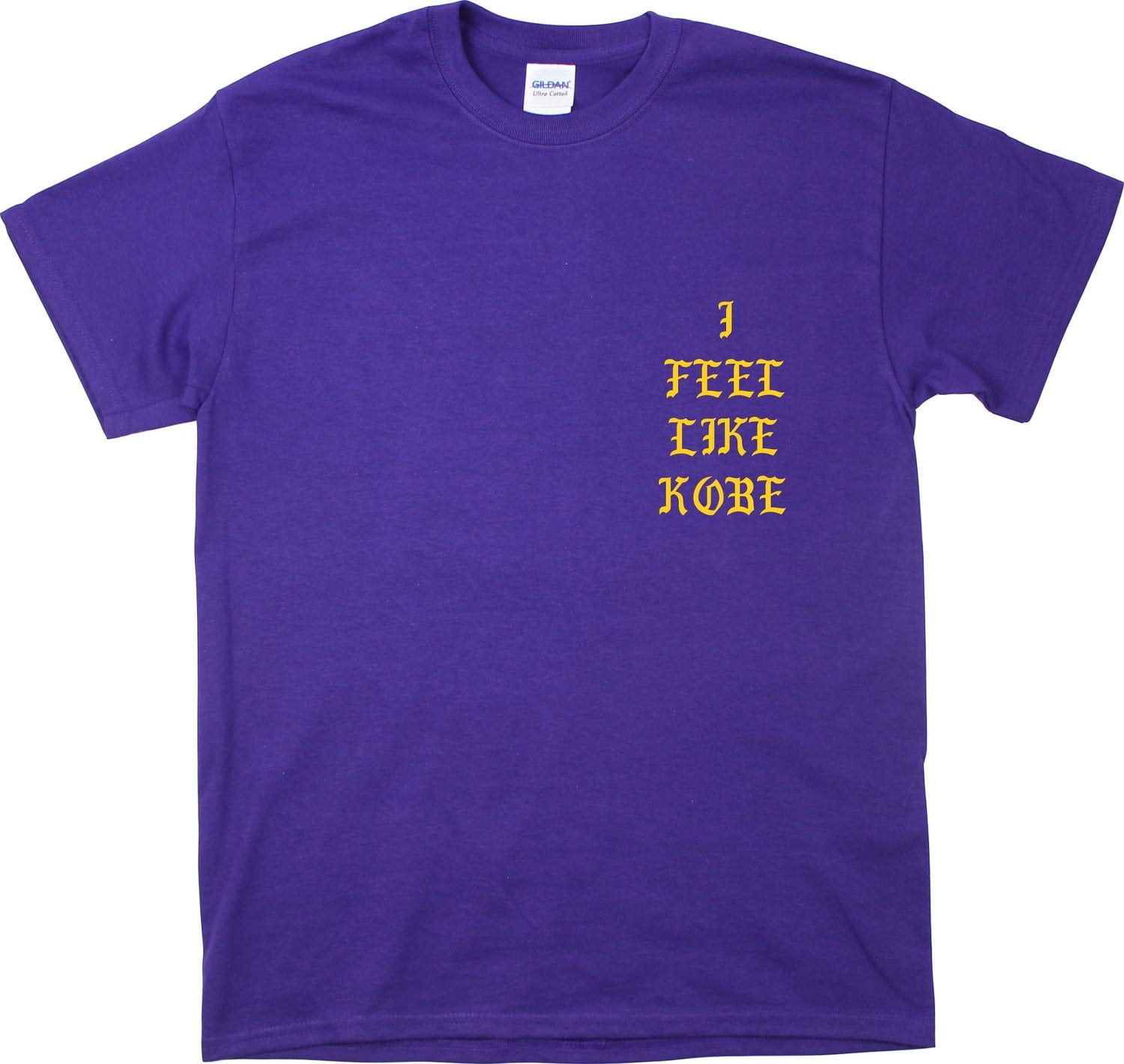 t shirt kobe blu