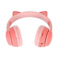 thumbnail image 4 of Auriculares Bluetooth, Oreja De Gato Auriculares Bluetooth Inalámbricos Bluetooth para Niños Auriculares Bluetooth para Niños Tecnología De Vanguardia, 4 of 12