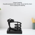 thumbnail image 3 of Perpetual Motion Marble Machine, Sturdy Rechargeable 1800mAh Battery Decorative Perpetual Motion Machine  for Children, 3 of 7