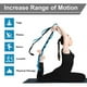thumbnail image 4 of Estrela Stretching Strap Band - Camilla elástica para yoga, correr, pilates, - Ayuda a aumentar la movilidad, 4 of 5