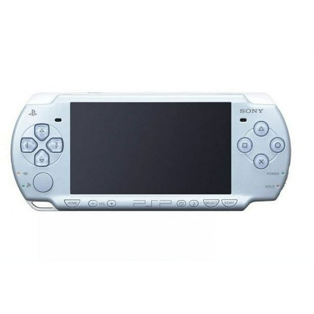 Refurbished Sony PSP 2000 (Felicia Blue) - Take Your PlayStation Games On