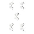 thumbnail image 1 of Manoplas para niños Sonducket accesorios de ropa color Blanco CBP205294, 1 of 5