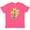 Vintage Hot Pink, variant on Inktastic Christmas Palm Tree with Presents Youth T-Shirt