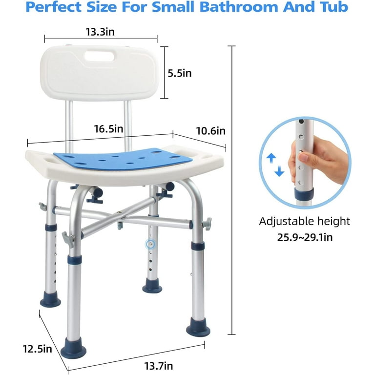 Bariatric shower chair walmart sale