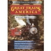 Great Trains Of America: Western Railroading
