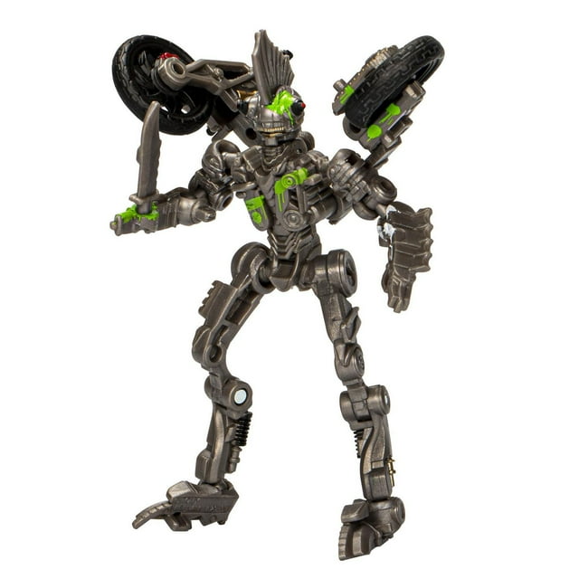 Transformers Generations Studio Series Origine Transformers : Le dernier chevalier Decepticon Mohawk
