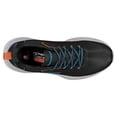 thumbnail image 4 of Tenis Skechers Mens Sport Negro Azul Para Hombre 2120001BKBL negro 26.5, 4 of 5