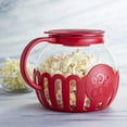 Ecolution Original Microwave MicroPop Popcorn Popper Borosilicate