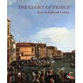 thumbnail image 1 of Pre-Owned The Glory of Venice : Art in the Eighteenth Century (Hardcover) 9780300061857, 1 of 1