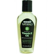 Hobe Laboratories Naturals Vitamin E Oil, 2 FL OZ