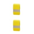 thumbnail image 3 of Naiovety Rodillo de sello confidencial Cinta distorsionada Sello de prevención de robo de identidad para protección de identidad Amarillo 2piezas Naiovety CBP016672, 3 of 6