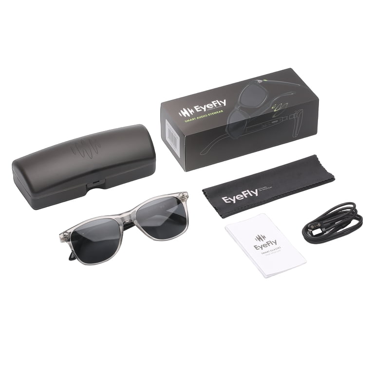 Eyefly Wave Prescription Ready Bluetooth Rechargeable Unisex  display picture 1