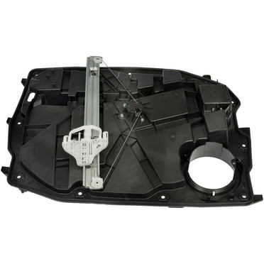 Dorman 748-578 Front Passenger Side Power Window Regulator And Motor Assembly for Specific Jeep Models (OE FIX)