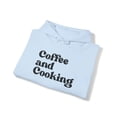 thumbnail image 4 of Cooking 1970s 70s Hoodie, Gifts, Hooded Sweatshirt, 4 of 4
