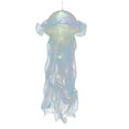 thumbnail image 2 of Homerr Jellyfish LED Lamp Jellyfish Light Jellyfish LED Lamp Soft Battery Operated Hanging Lantern Decoration Holiday Gift for Party, 2 of 8