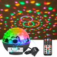 thumbnail image 2 of Altavoz Disco Ball Light LLUOTE con mando a distancia, 2 of 6
