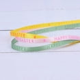 thumbnail image 6 of VBBHG Happy Easter Satin Ribbon 0.19 inch x 10 Yards Light Pink Ribbon Roll Bow Decoration Ribbon for Birthday Gift Cake Box Bouquet, 6 of 6