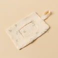 thumbnail image 4 of Baby Wipe Dispenser, Reusable Portable Wipe Holder, Baby Wipes Container, Travel Baby Wipes, Refillable Wet Wipe Pouch, 4 of 4