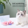 thumbnail image 3 of 4Pcs Cat Boots, Anti Slip And Scratch Proof Multifunctional Cat Shower Foot Cover For Family Pet Cat Bathing And Nail Cutting, 3 of 8