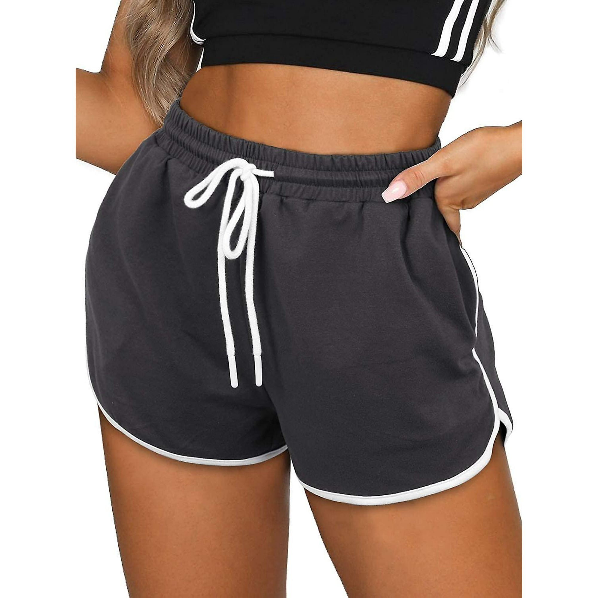 Tie dye workout shorts hot sale