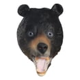 thumbnail image 3 of Máscara De Oso Realista Máscara De Carnaval Máscara De Cabeza De Oso Para Fiesta De Disfraces De Halloween, 3 of 9
