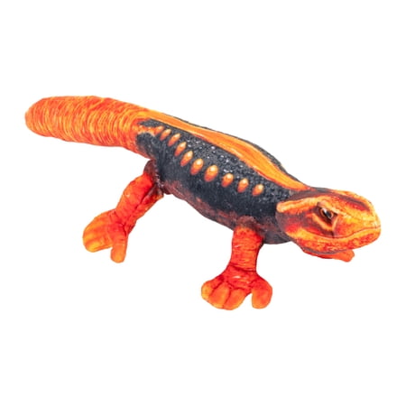 Wild Republic Coilkins Himalayan Newt Stuffed Animal 12 Inch Plush Toy Fill is Spun Recycled Water Bottles