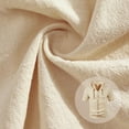 thumbnail image 3 of Kaemgyyd Cotton Linen Shirts for Men Breathable Drawstring Button down Shirts Summer Lightweight Short Sleeve Hooded Beach Top, 3 of 6
