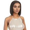 thumbnail image 2 of RYHAIR 8 inches 100% Human Hair 13x4 Front HD Lace Bob Wig with Pre Plucked Natural Hairline for Women, 2 of 7