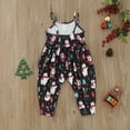 thumbnail image 6 of KVPLBQFD 3t Girls Christmas Outfit Baby Clothes Under 5 Dollars Clothes for Girls 9-10 24 Months Boy Clothes Plaid Outfit for 2t Girl Clothes Sets, Black 12-18 Months, 6 of 6