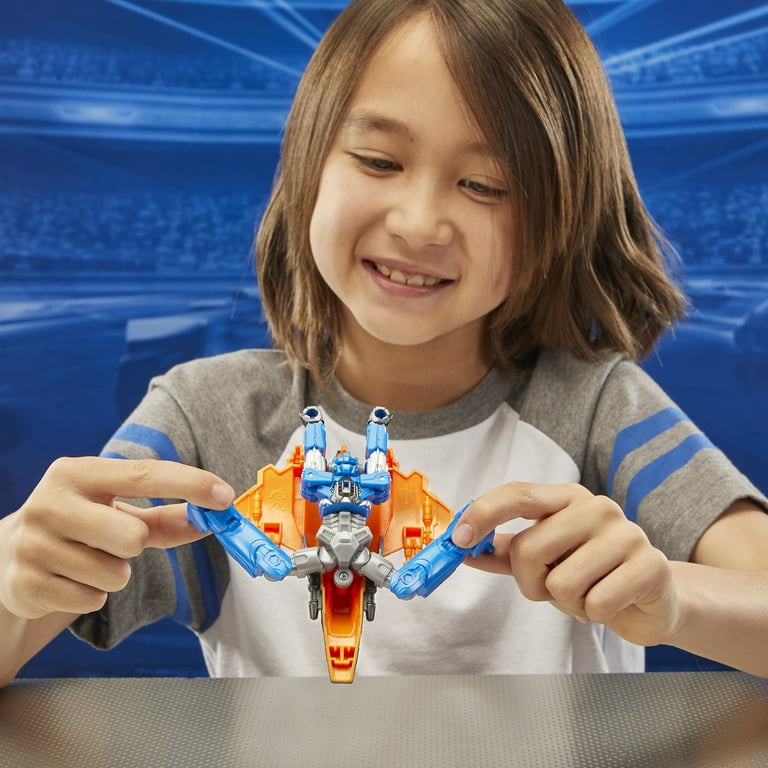 Transformers One Robot Battlers Sentinel Prime, Action