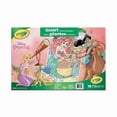 thumbnail image 4 of Crayola Giant Colouring Pages, Disney Princess, 4 of 5