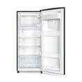 thumbnail image 2 of Refrigerador Hisense Una Puerta 7 Pies Negro RR63D6WBX Con Despachador de Agua, 2 of 4
