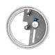 thumbnail image 3 of Cortador circular Fotógrafos Reparación precisa Papel de lija Cuchillos ergonómicos para manualidades Círculo S, 3 of 9