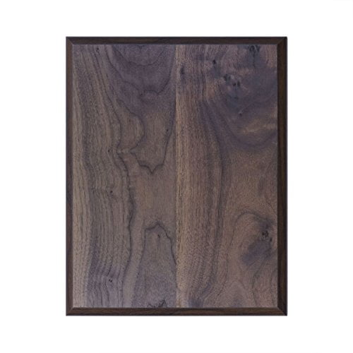 LifeSong Milestones 25th Wedding Anniversary Wall Plaque Gifts for Couple, 25th for Her,25th Wedding for Him 12" W X 15" H Wall Plaque (Walnut)