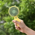 thumbnail image 3 of XGFHYJEH Hand Held Fan, Mini Fan Handheld, Hand Held Fan Rechargeable, Portable Folding Hand Held Cooling Fan, 3 of 6