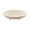 Beige 13IN, variant on HOARBOEG Upscale Clear Plastic Snack Tray, 13 Inch Square Fruit Plate for Coffee Table - Elegant Serving Plates for Candy, Appetizers, Home Decor