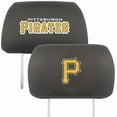 thumbnail image 2 of FANMATS 12548 MLB - Housse d'Appuie-tête Pirates de Pittsburgh, 2 of 4